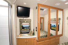 �����x�b�h���[���t��19�C���`TV (30C)